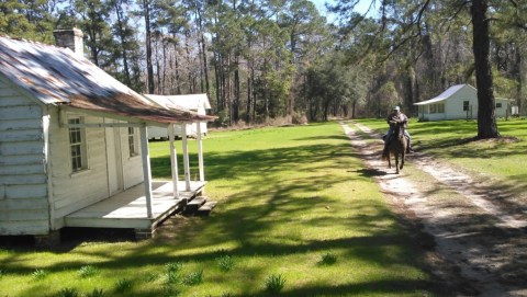 South Carolina's Only Known Fully-Intact Slave Village Is A Somber Step Back In Time