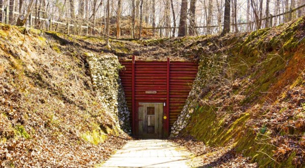 6 Incredible Places You’ll Find Hiding Underground In North Carolina