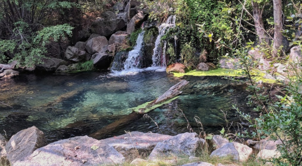 The Mysterious Hidden Gem Attraction In Idaho You Never Even Knew Existed