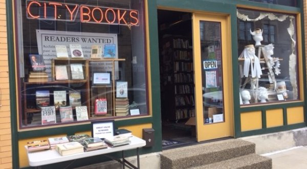 The Oldest Used Bookstore In Pittsburgh Will Be Your New Favorite Destination