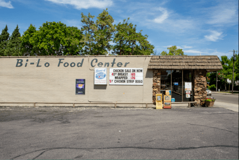 A Trip To The Oldest Grocery Store In Idaho Is Like Stepping Back In Time