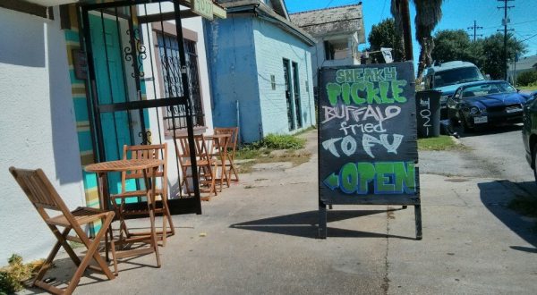 The Oddly Named New Orleans Restaurant That Will Make Your Mouth Water