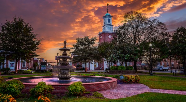 The Surprising Delaware Town That Makes An Excellent Weekend Getaway