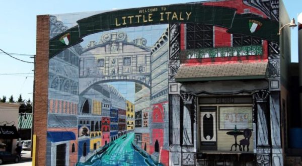 You’ll Have The Best Meals Of Your Life In Delaware’s Little Italy