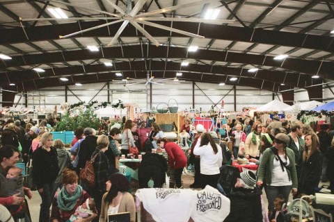 The Best Vintage Market In The Northwest Is Coming To Montana And You Won't Want To Miss It