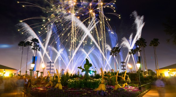 Disney’s Iconic Fireworks Are Sadly Coming To An End