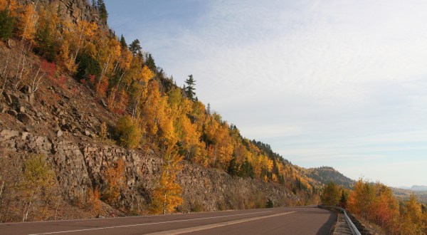 Take A Drive Down One Of Minnesota’s Oldest Roads For A Picture Perfect Day