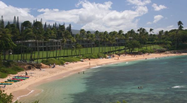 The Best Beach In America Is Right Here In Hawaii And It’s Beyond Dreamy
