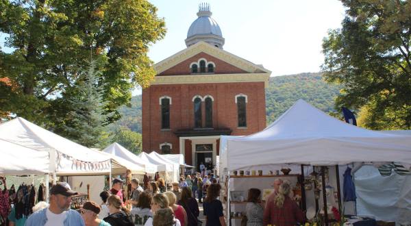 The Grape Festival In New York That Makes For An Exciting Outing
