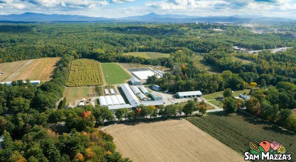 Nothing Says Fall Is Here More Than A Visit To Vermont’s Charming Pumpkin Farm