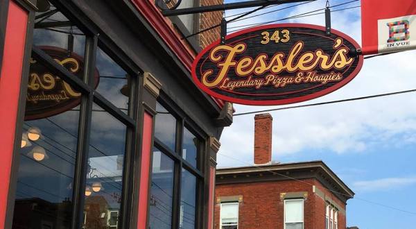 The Legendary Pizza Parlor Near Cincinnati You’ve Never Heard Of But Have To Try