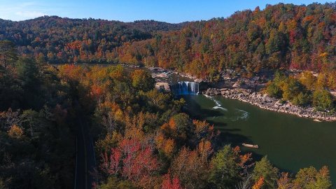 You'll Be Happy To Hear That Kentucky's Fall Foliage Is Expected To Be Bright And Bold This Year