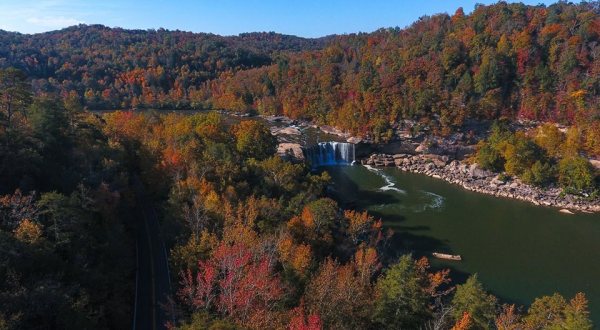 You’ll Be Happy To Hear That Kentucky’s Fall Foliage Is Expected To Be Bright And Bold This Year