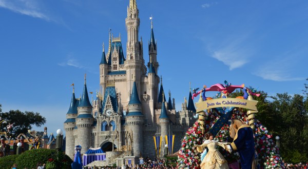 Alcohol Will Be Sold At Disney For The First Time Ever – But Only In One Spot