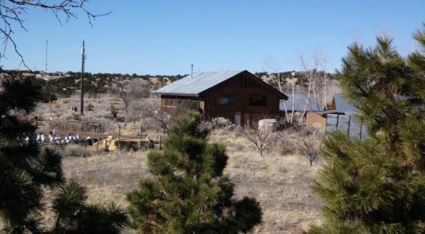 This Garden Restaurant In New Mexico Has A New Menu Every Day