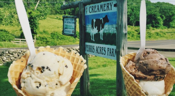 The 7 Best Places In Connecticut Where You Can Get Fall Flavored Ice Cream