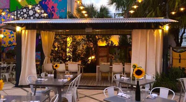 We Bet You’ve Never Dined In A Restaurant Quite Like This One In Florida