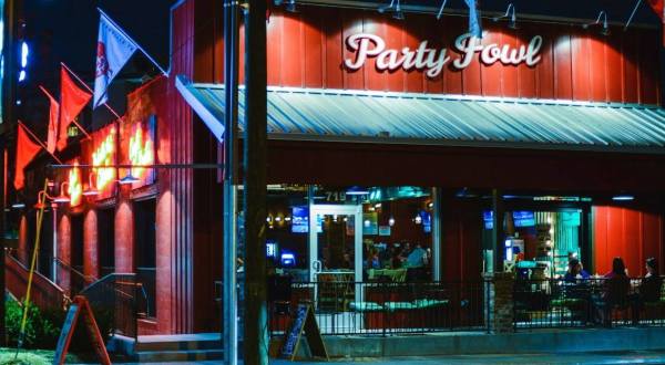 The Oddly Named Nashville Restaurant That Will Make Your Mouth Water