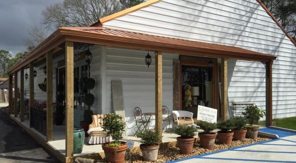 You’ll Strike Gold At These 8 Must Visit Vintage Stores In Louisiana