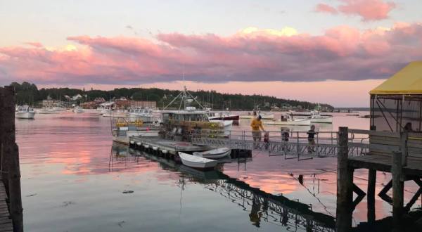 10 Amazing Restaurants Along The Maine Coast You Must Try Before You Die