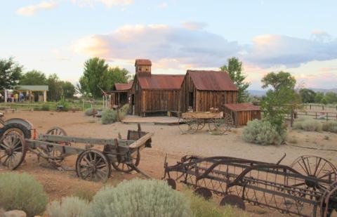 This Old West Park Is One Of Nevada's Best Kept Secrets