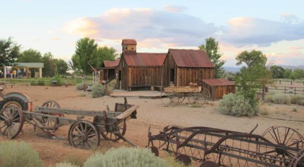 This Old West Park Is One Of Nevada’s Best Kept Secrets