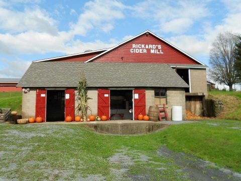 These 7 Cider And Donut Mills In Pennsylvania Will Put You In The Mood For Fall