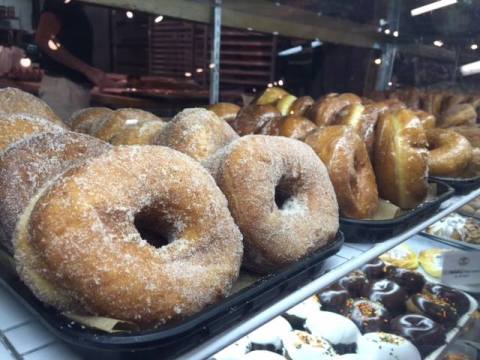 These 6 Cider And Donut Mills Around Pittsburgh Will Put You In The Mood For Fall