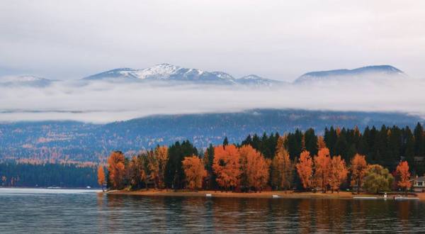 These 7 Beautiful Montana Day Trips Will Help You Welcome Fall