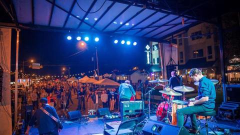 The Little Known Street Festival In Nashville You Have To Attend This Fall