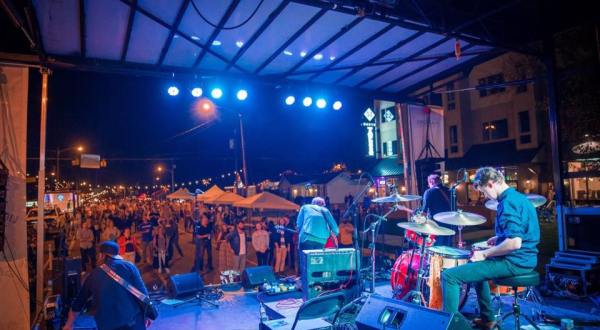 The Little Known Street Festival In Nashville You Have To Attend This Fall