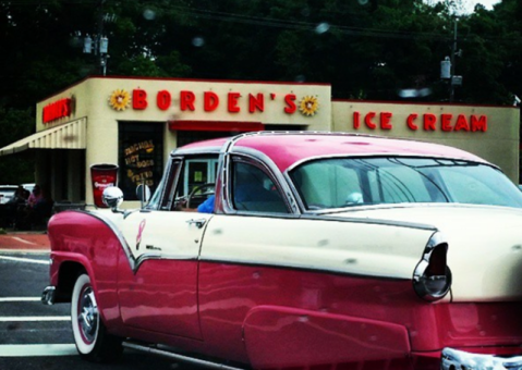 The Ice Cream Parlor In Louisiana That's So Worth Waiting In Line For