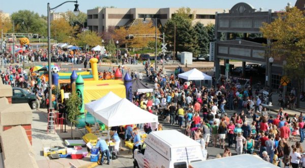 You Will Want To Kick Off The Season At This South Dakota Fall Festival