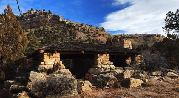 This Historic Park Is One Of Wyoming’s Best Kept Secrets
