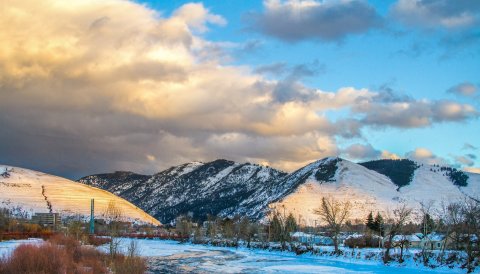 You'll Be Pleased To Hear That Montana's Upcoming Winter Is Supposed To Be More Mild Than Last Year's