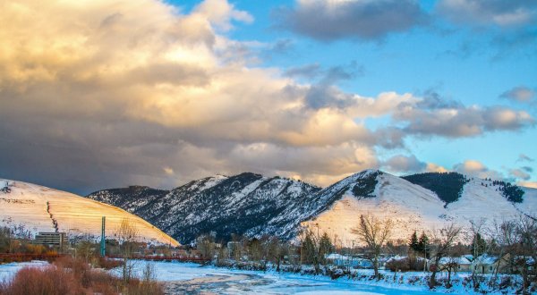 You’ll Be Pleased To Hear That Montana’s Upcoming Winter Is Supposed To Be More Mild Than Last Year’s