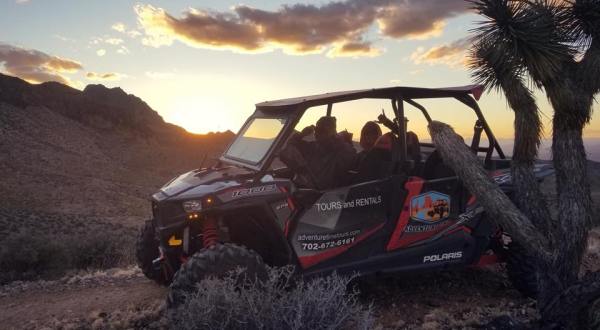 This Spectacular Off-Road Tour In Nevada Is An Adventure That Anybody Can Experience