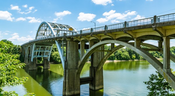 The Remarkable Bridge In Alabama Everyone Should Visit At Least Once