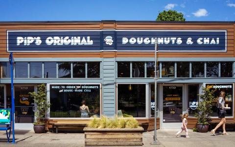 This Donut In Oregon Was Just Named The Best In The State And We Couldn't Agree More