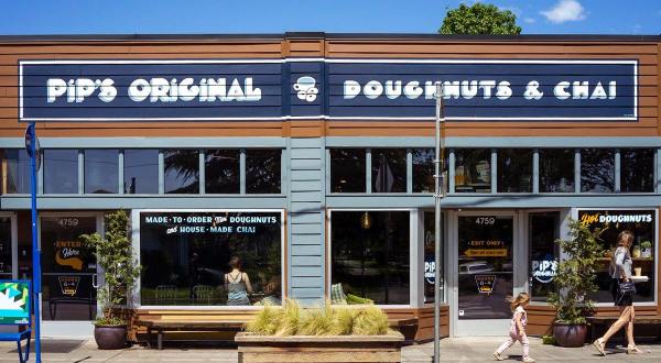 This Donut In Oregon Was Just Named The Best In The State And We Couldn’t Agree More