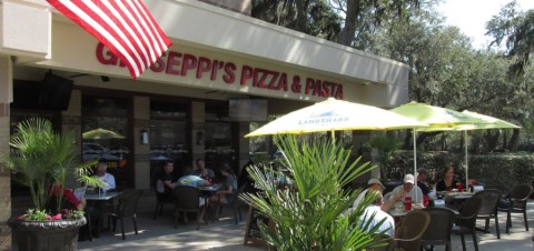 South Carolinians Have Spoken And This Is The Absolute Favorite Pizza Restaurant In The State