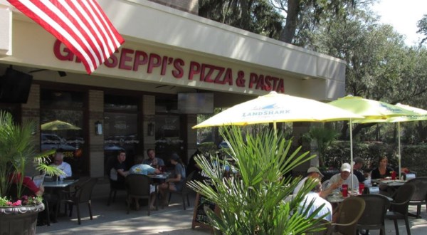 South Carolinians Have Spoken And This Is The Absolute Favorite Pizza Restaurant In The State