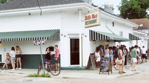 You'll Want To Visit This Historic Restaurant Located In One Of The Oldest Neighborhoods In New Orleans