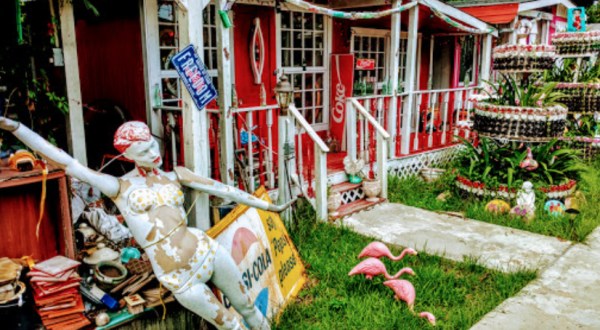 There’s No Other Whimsical Attraction In North Carolina Quite Like This One