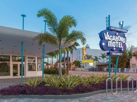 The Themed Motel In Florida That Will Take You Straight Back To The Past