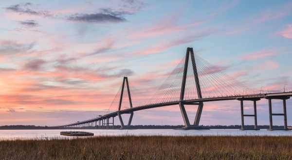 The Remarkable Bridge In South Carolina That Everyone Should Visit At Least Once