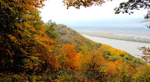 Fall Is Coming And These Are The 10 Best Places To See The Changing Leaves In Minnesota