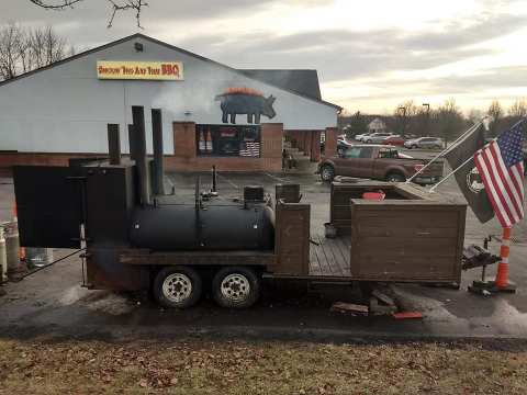 The Award-Winning BBQ Joint In Kentucky That Is Totally Worth The Hype