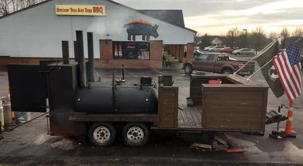 The Award-Winning BBQ Joint In Kentucky That Is Totally Worth The Hype