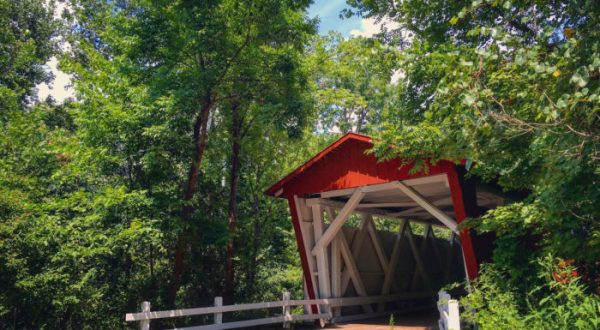 This One Little Ohio Town Is A Nature Lover’s Dream